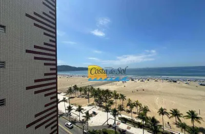 Apartamento com 3 dormitórios à venda, 116 m² por R$ 850.000,00 - Guilhermina - Praia Grande/SP