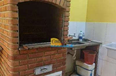 Casa com 2 dormitórios à venda, 105 m² por r$ 350.000 - balneário flórida - praia grande/sp