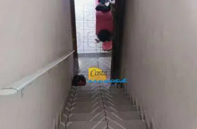 Casa com 2 dormitórios à venda, 72 m² por r$ 340.000 - nova mirim - praia grande/sp