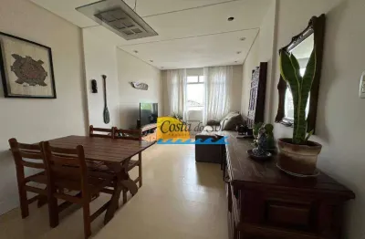 Apartamento com 2 dormitórios à venda, 92 m² por r$ 399.990 - vila matias - santos/sp