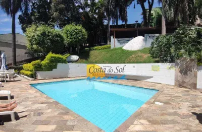 Apartamento com 2 dormitórios à venda, 50 m² por r$ 330.000,00 - parque são luís - são paulo/sp