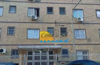 Apartamento com 2 dormitórios à venda, 54 m² por R$ 270.000,00 - Boqueirão - Praia Grande/SP