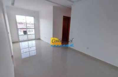 Casa com 2 dormitórios à venda por R$ 350.000,00 - Tude Bastos (Sítio do Campo) - Praia Grande/SP