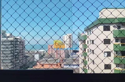 Apartamento com 3 dormitórios à venda, 119 m² por r$ 700.000,00 - tupi - praia grande/sp