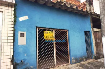 Casa com 2 dormitórios à venda, 20 m² por r$ 220.000,00 - vila antártica - praia grande/sp
