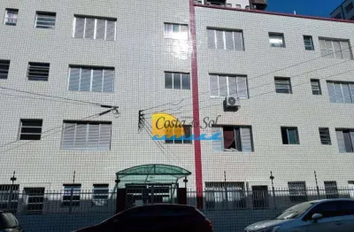 Apartamento com 1 dormitório para alugar, 56 m² por r$ 1.500,00/mês - vila guilhermina - praia grande/sp