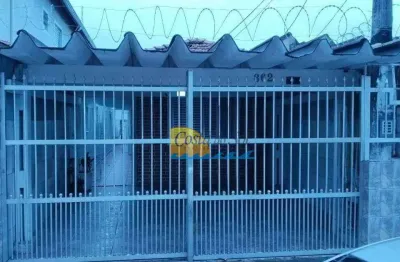 Casa com 2 dormitórios à venda por r$ 385.000,00 - vila assunção - praia grande/sp