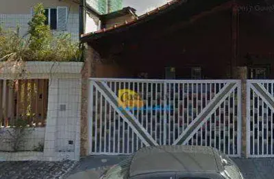 Casa com 3 dormitórios à venda, 1 m² por r$ 850.000,00 - canto do forte - praia grande/sp