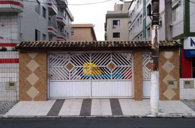 Casa com 2 dormitórios à venda, 200 m² por r$ 1.160.000,00 - boqueirão - praia grande/sp
