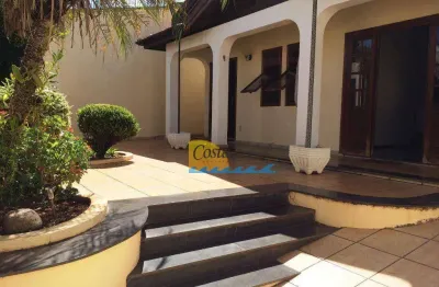 Casa com 3 dormitórios à venda, 270 m² por r$ 700.000,00 - jardim conde pinhal i - jaú/sp
