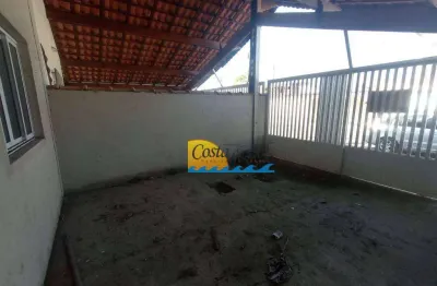 Casa com 2 dormitórios à venda, 1 m² por r$ 260.000,00 - jardim real - praia grande/sp