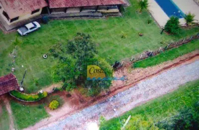 Chácara com 4 dormitórios à venda, 6100 m² por r$ 901.000,00 - aleluia - cesário lange/sp