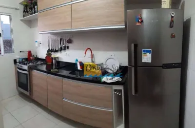 Casa com 2 dormitórios à venda por r$ 220.000,00 - jardim trevo - praia grande/sp