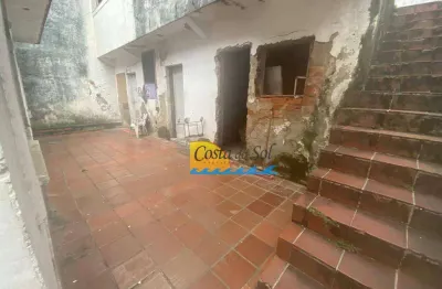 Casa com 3 dormitórios à venda por r$ 470.000,00 - ocian - praia grande/sp