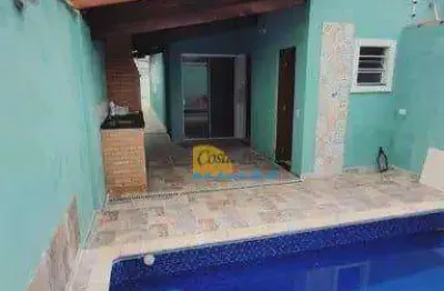 Casa à venda, 67 m² por r$ 315.000,00 - cidade santa julia - itanhaém/sp