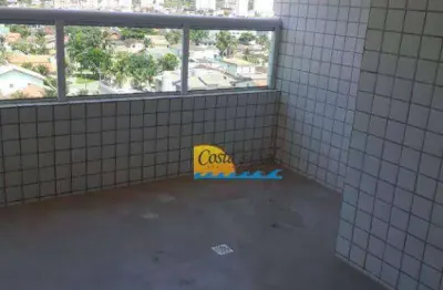 Apartamento com 2 dormitórios à venda, 82 m² por r$ 798.100,15 - canto do forte - praia grande/sp