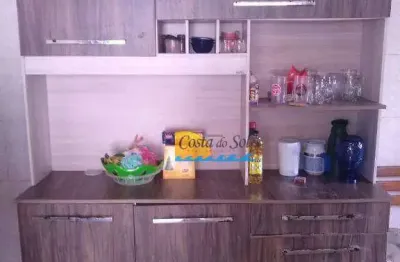 Casa à venda, 120 m² por r$ 200.000,00 - mar e sol - mongaguá/sp