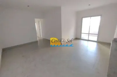 Apartamento com 3 dormitórios à venda, 124 m² por r$ 890.000,00 - canto do forte - praia grande/sp