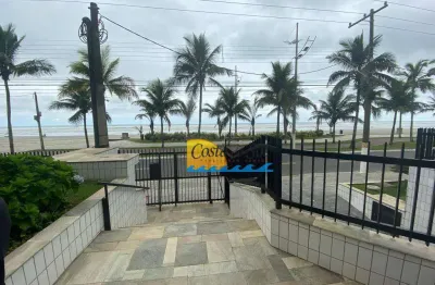 Apartamento com 2 dormitórios à venda, 100 m² por r$ 350.000,00 - jardim imperador - praia grande/sp