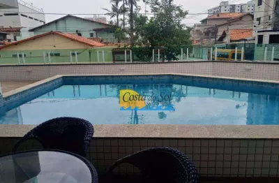 Apartamento com 2 quartos à venda, 95 m² por r$ 695.000 - vila guilhermina - praia grande/sp