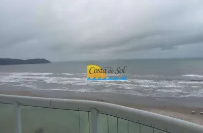 Apartamento com 3 dormitórios à venda, 123 m² por r$ 1.300.000,00 - vila guilhermina - praia grande/sp