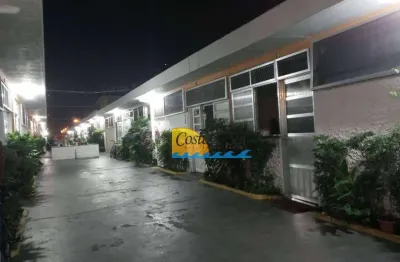 Casa com 2 dormitórios à venda, 59 m² por r$ 340.000,00 - vila guilhermina - praia grande/sp
