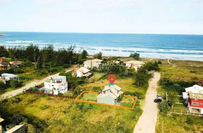 Casa com 4 quartos à venda na cruzeiro do sul, 65, lot. praia de ibiraquera, imbituba, 158 m2 por r$ 1.300.000