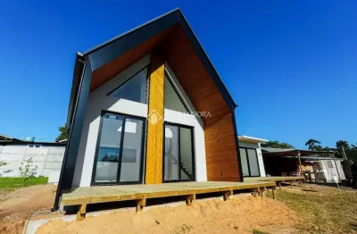 Casa com 2 quartos à venda na rua 7, 170, ibiraquera, imbituba, 157 m2 por r$ 985.000