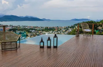Casa com 3 quartos à venda na augusto germano wilke, 80, praia da silveira, garopaba, 365 m2 por r$ 6.200.000