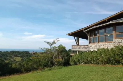 Casa com 4 quartos à venda na augusto germano wilke, 123, praia da silveira, garopaba, 430 m2 por r$ 6.500.000