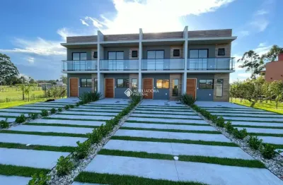 Casa com 2 quartos à venda na estrada geral, 206, alto arroio, imbituba, 75 m2 por r$ 464.627