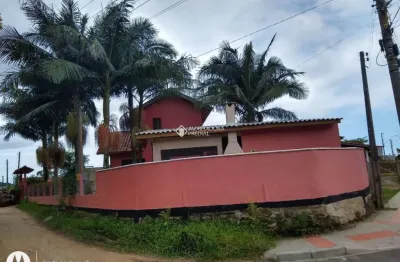 Casa com 3 quartos à venda na manoel dos anjos, 33, encantada, garopaba, 200 m2 por r$ 657.000