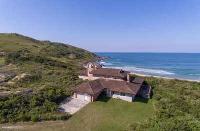 Casa com 4 quartos à venda na municipal grp - 110, 12345, praia da silveira, garopaba, 2000 m2 por r$ 18.000.000