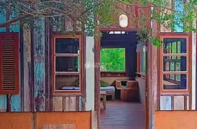 Casa com 2 quartos à venda na porto novo, 77, praia do rosa, imbituba, 60 m2 por r$ 1.300.000