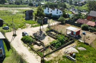Terreno à venda na geral de ibiraquera, s/n, 15683, ibiraquera, imbituba, 473 m2 por r$ 300.000