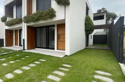 Casa com 2 quartos à venda na loteamento ygarape rua i, 3252, macacu, garopaba, 105 m2 por r$ 890.000