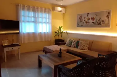Casa em condomínio fechado com 3 quartos à venda na general bento gonçalves, 11, praia da barra, garopaba, 85 m2 por r$ 1.300.000