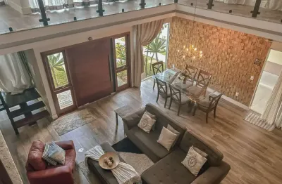 Casa com 3 quartos à venda na rua 7, 121, ibiraquera, imbituba, 200 m2 por r$ 1.750.000