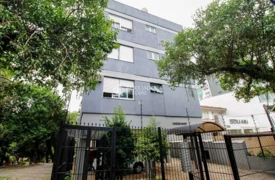 Apartamento com 1 quarto à venda na rua doutor eduardo chartier, 1043, passo da areia, porto alegre, 35 m2 por r$ 211.000