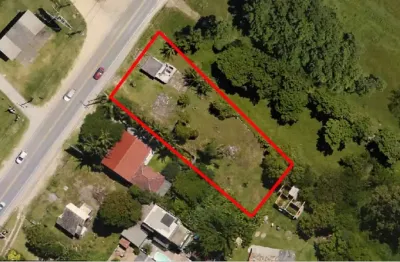 Terreno comercial à venda na sc 434, 000, campo duna, garopaba, 1513 m2 por r$ 2.990.000