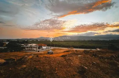 Terreno em condomínio fechado à venda na delegado frontino martins, 518, areais da palhocinha, garopaba, 360 m2 por r$ 547.860