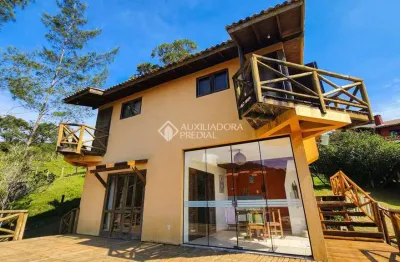 Casa com 2 quartos à venda na dos camarões, 454, praia da ferrugem, garopaba, 120 m2 por r$ 1.100.000
