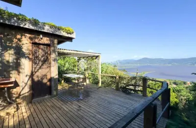 Casa com 4 quartos à venda na do morro, 35546, capão, garopaba, 300 m2 por r$ 3.500.000