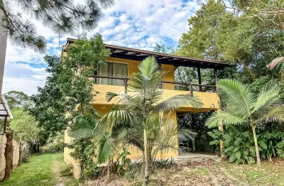 Casa com 2 quartos à venda na geral de ibiraquera, s/n, 688, ibiraquera, imbituba, 100 m2 por r$ 700.000