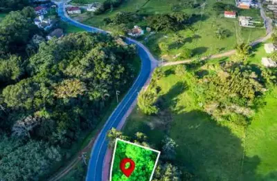 Terreno à venda na ana tereza ribeiro, 01, ambrósio, garopaba, 600 m2 por r$ 580.000