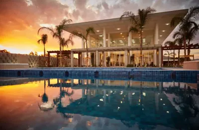 Terreno à venda na sc 434, s/n, 1, campo duna, garopaba, 450 m2 por r$ 575.000