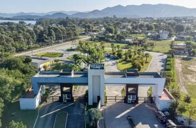 Terreno à venda na higino marques, 6621, campo duna, garopaba, 360 m2 por r$ 555.000