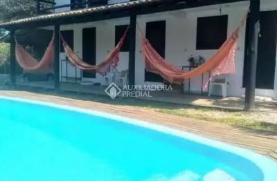 Casa com 6 quartos à venda na geral do rosa - ibiraquera, 5688, praia do rosa, imbituba, 800 m2 por r$ 1.330.000