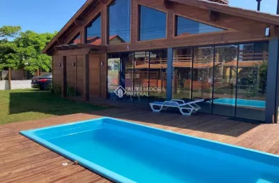 Casa com 5 quartos à venda na rua 7, 899, ibiraquera, imbituba, 200 m2 por r$ 1.190.000