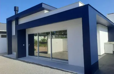 Casa com 2 quartos à venda na geral de ibiraquera, s/n, 21, ibiraquera, imbituba, 72 m2 por r$ 665.000